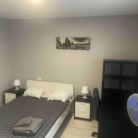 Appartement Casa Nueva *